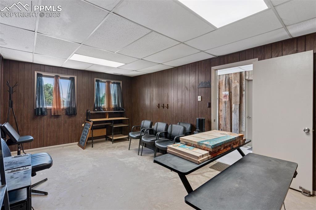 Image 37 of 50: Office Area attached to Arena