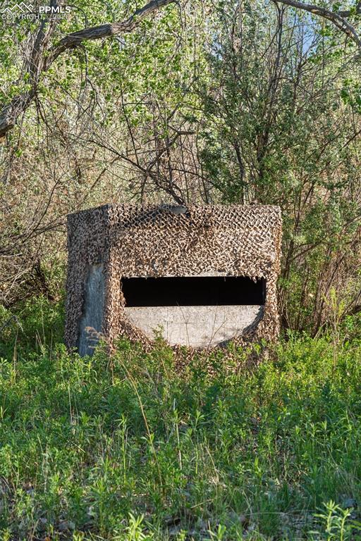 Image 49 of 50: Deer Blind (to stay with property)