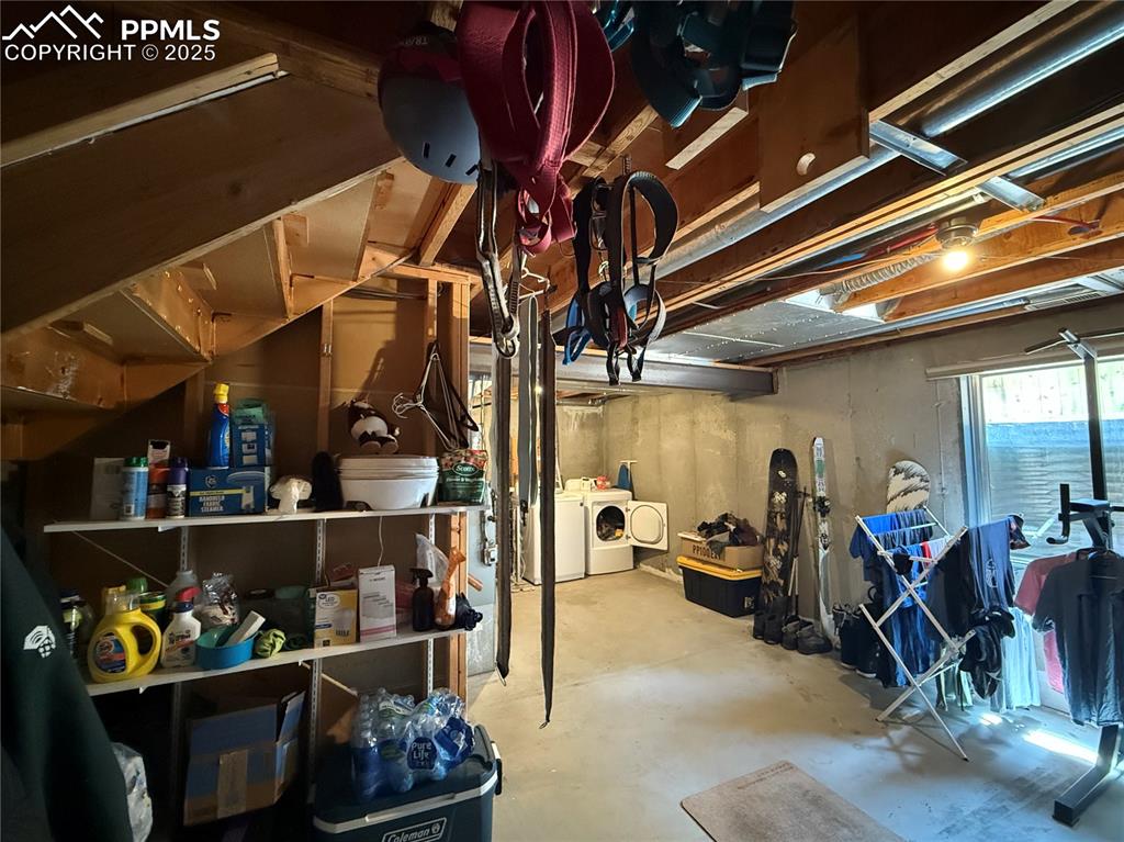 Image 16 of 17: Basement