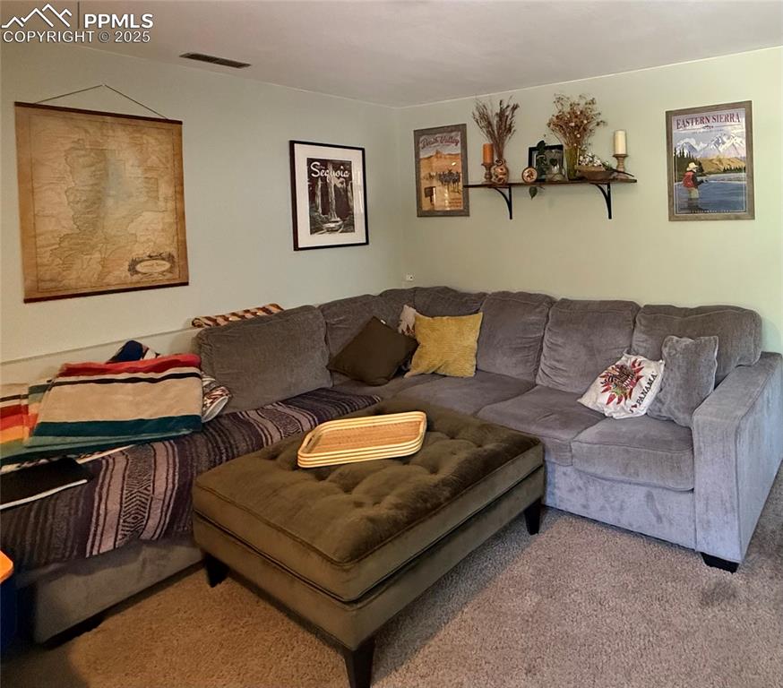 Image 9 of 17: Living Room