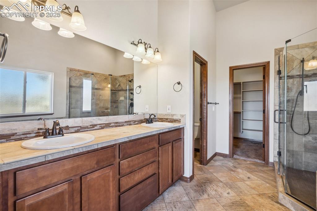 Image 20 of 50: Master Bathroom