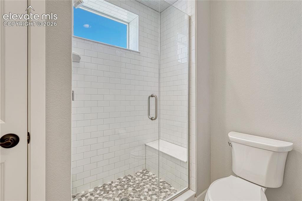 Image 21 of 30: ...and walk-in shower.