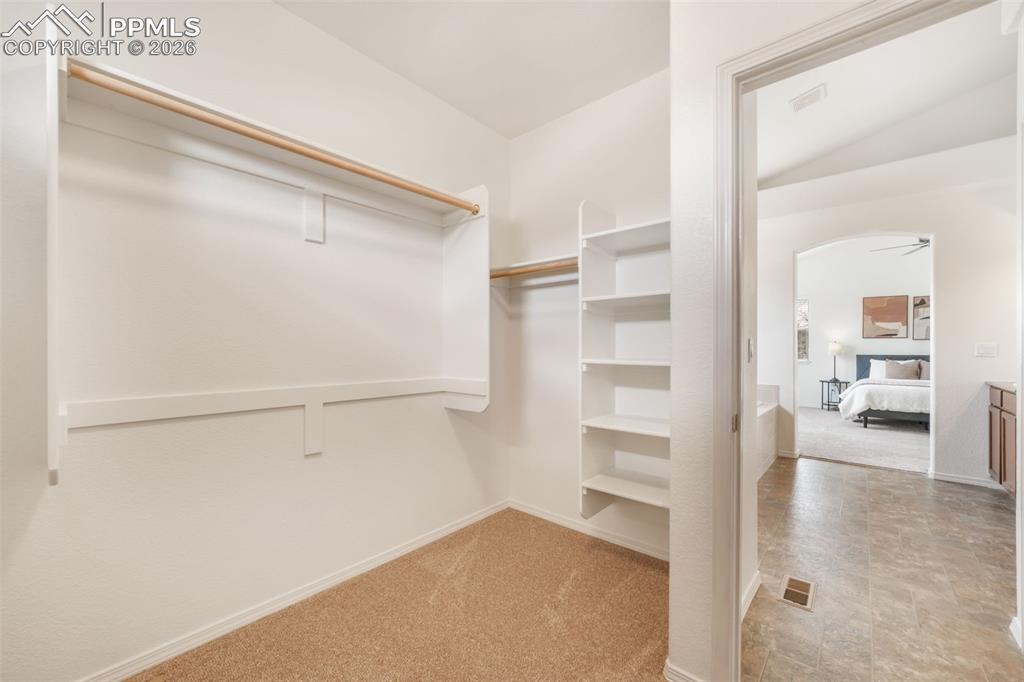 Image 28 of 50: Master Bedroom