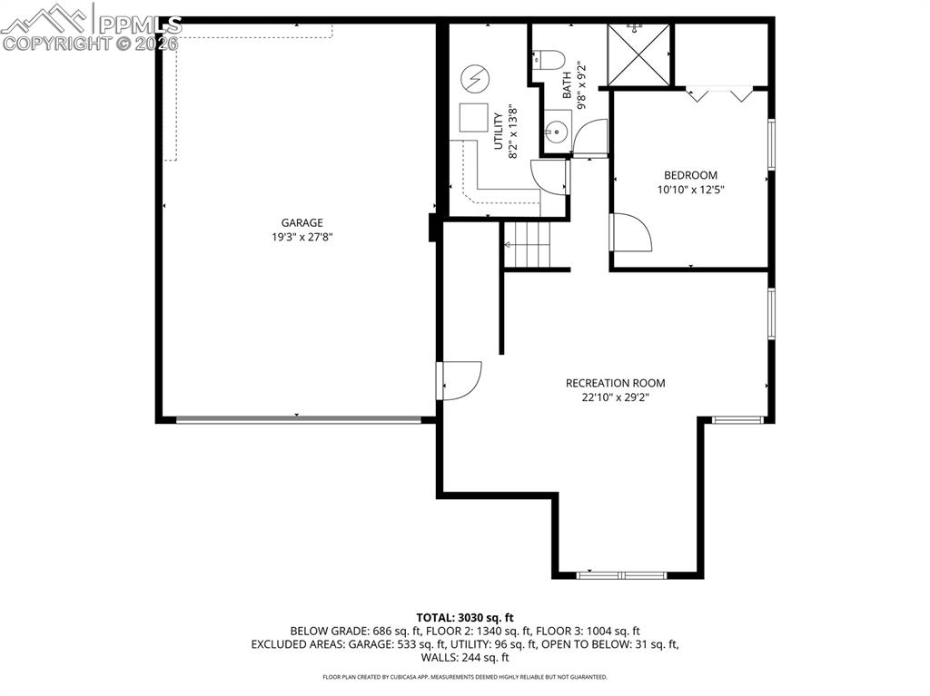 Image 4 of 7: Floor Plan