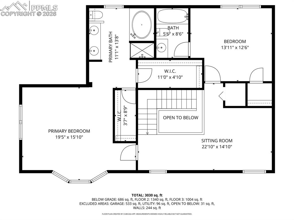 Image 6 of 7: Floor Plan