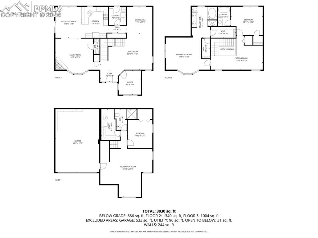 Image 7 of 7: Floor Plan