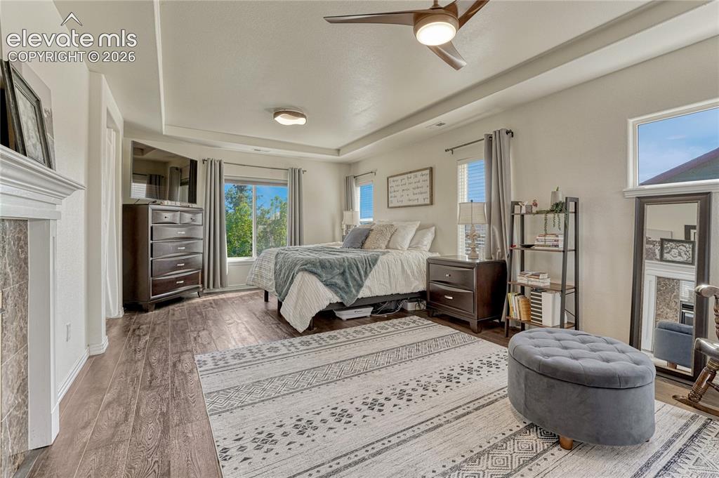 Image 18 of 50: Master Bedroom