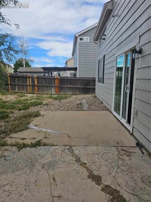 Image 50 of 50: Patio