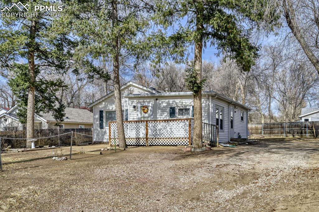 Image 1 of 30: Several views of front of home