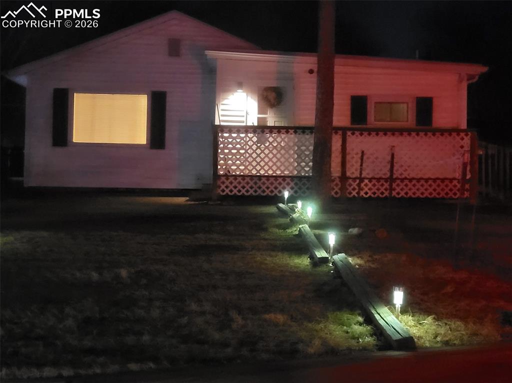 Image 30 of 30: Front of Structure