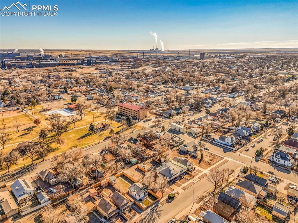 Image 38 of 39: Drone / aerial view