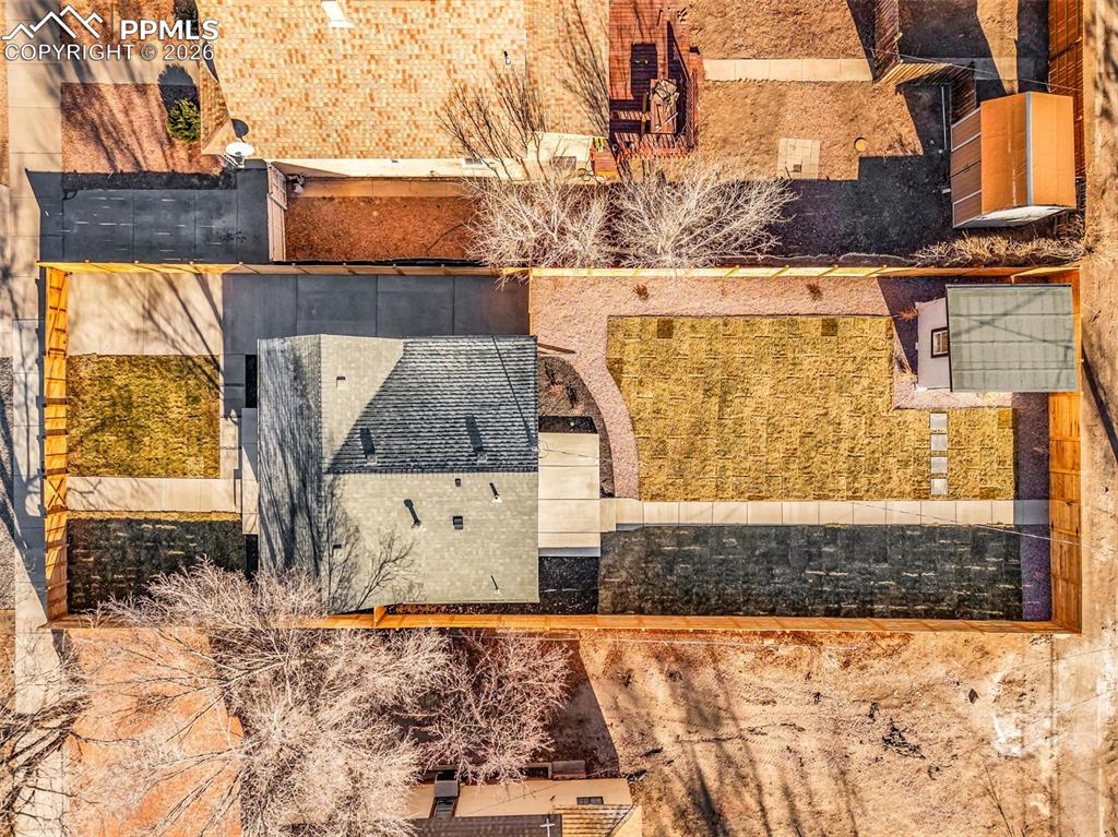 Image 43 of 43: Drone / aerial view