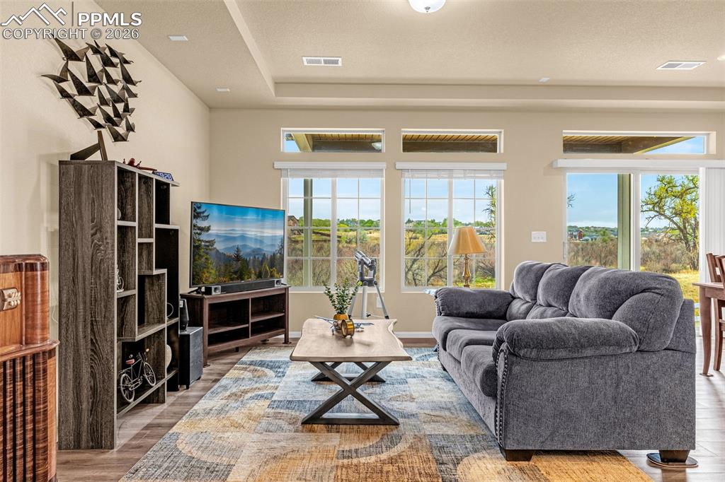 Image 10 of 38: Living Room