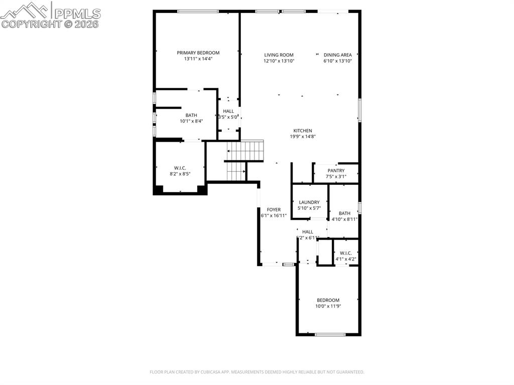 Image 36 of 38: Floor Plan