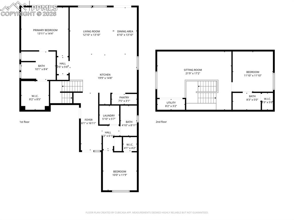 Image 38 of 38: Floor Plan