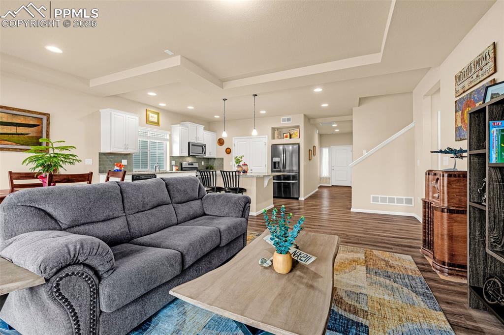 Image 7 of 38: Living Room