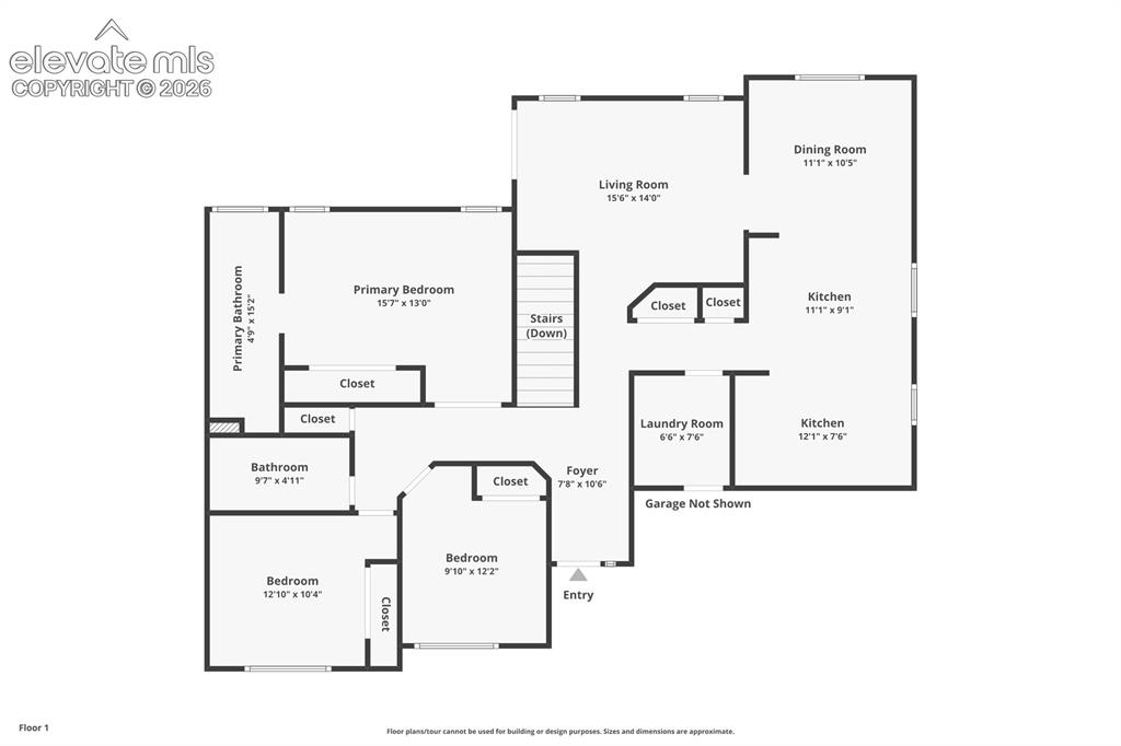 Image 42 of 43: Floor Plan