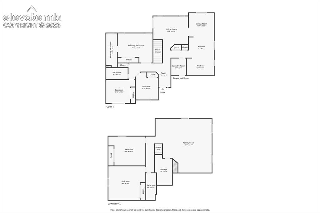 Image 43 of 43: Floor Plan