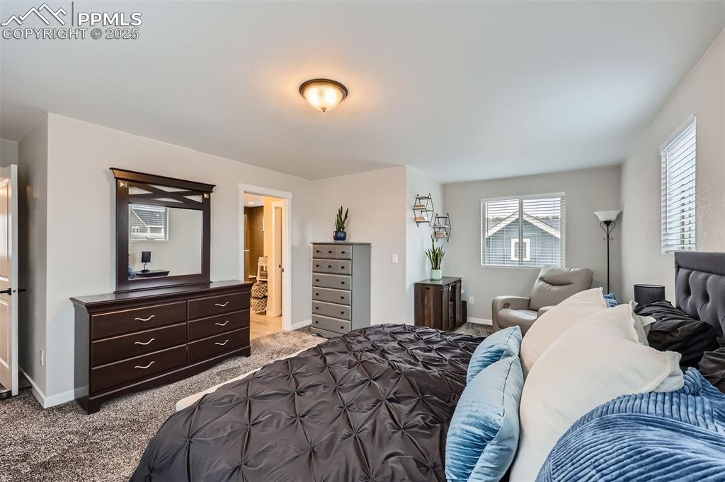 Image 19 of 46: Large Primary suite with sitting area.