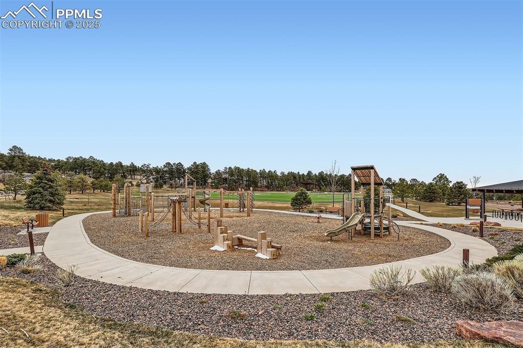 Image 33 of 46: Sanctuary Pointe Playground