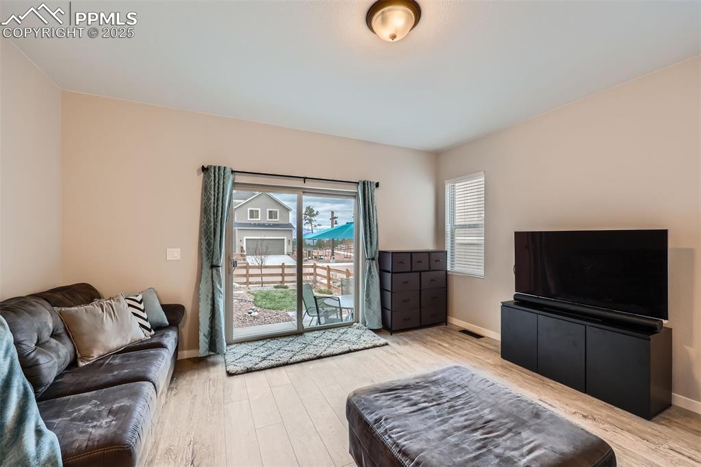 Image 9 of 46: Living Room