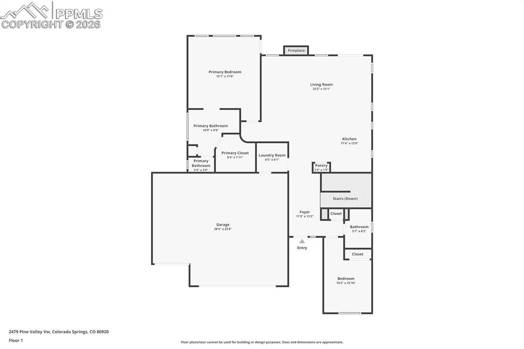 Image 29 of 30: Floor Plan