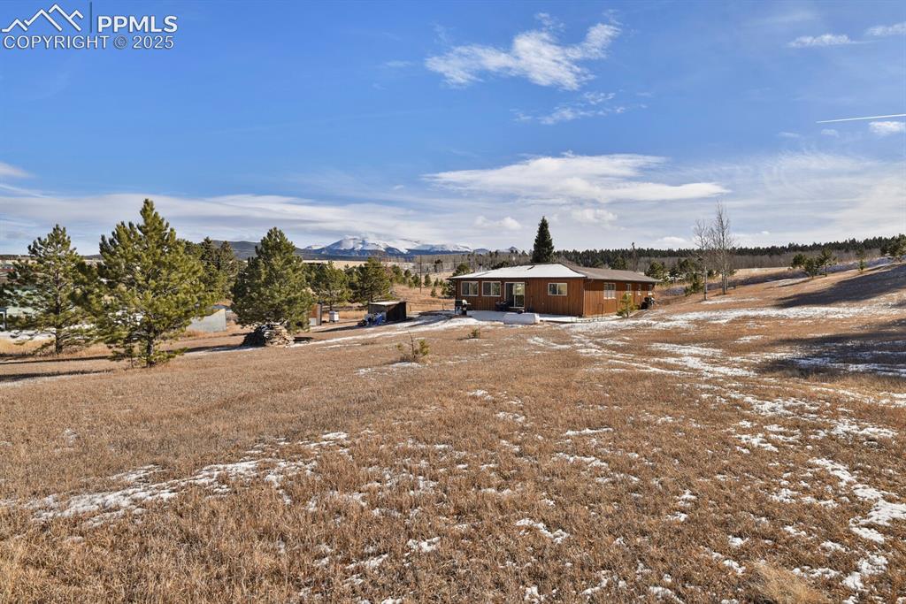 Image 21 of 29: Views of Pikes Peak
