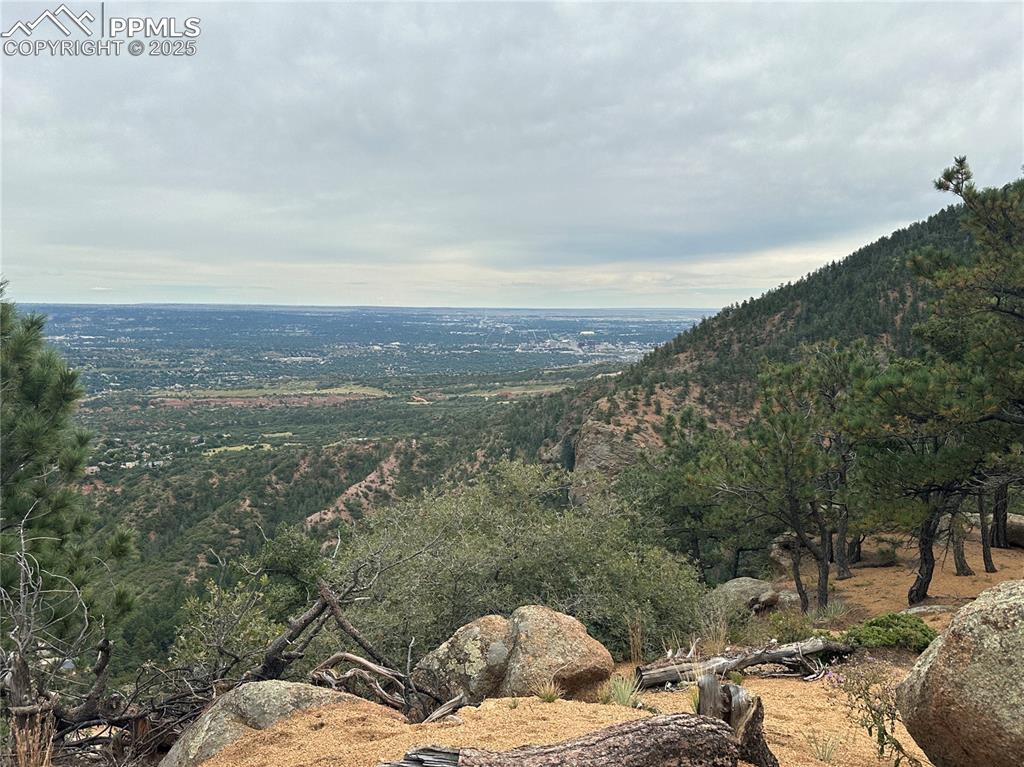 Image 7 of 23: City views from build site
