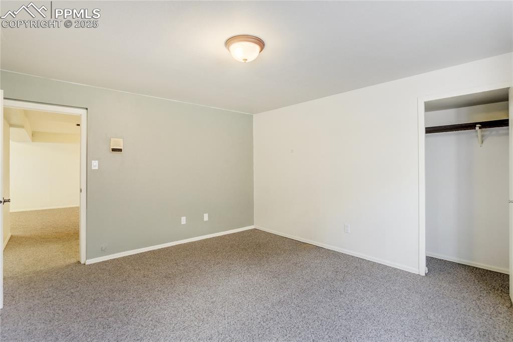 Image 39 of 50: Bedroom includes walk-in closet (Bed 27