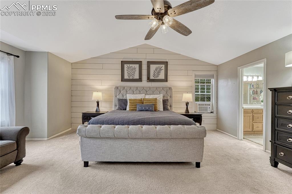 Image 25 of 48: Master Bedroom