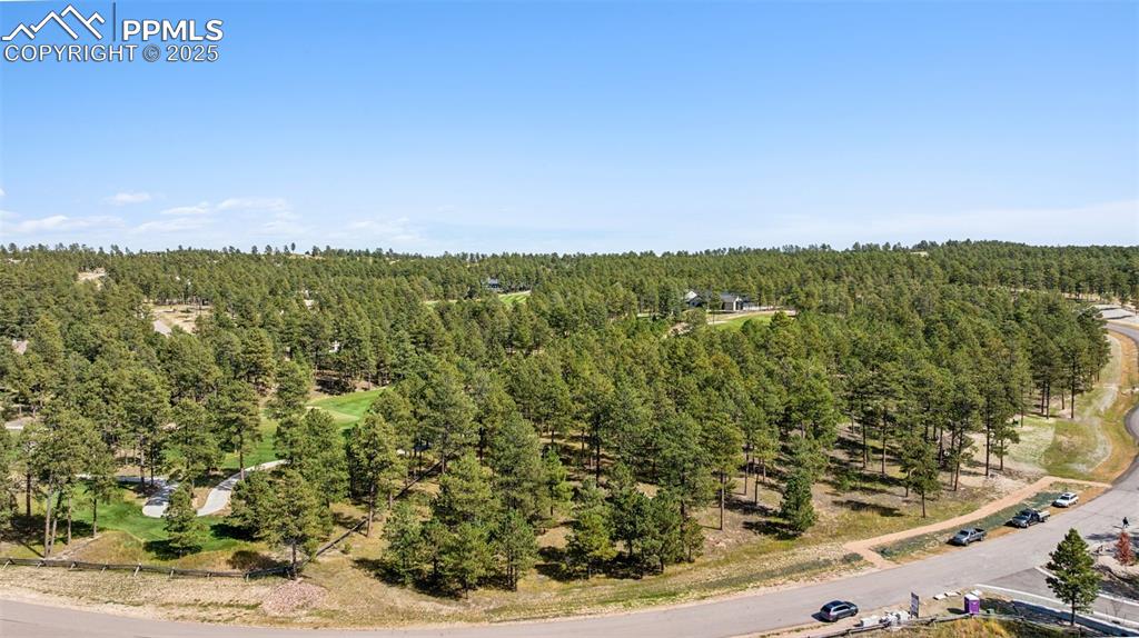 Image 6 of 14: Looking East, Green of Hole 15. 