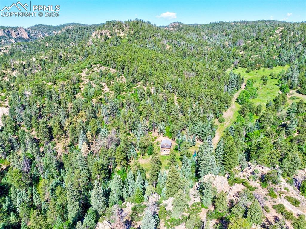 Image 38 of 49: Aerial View