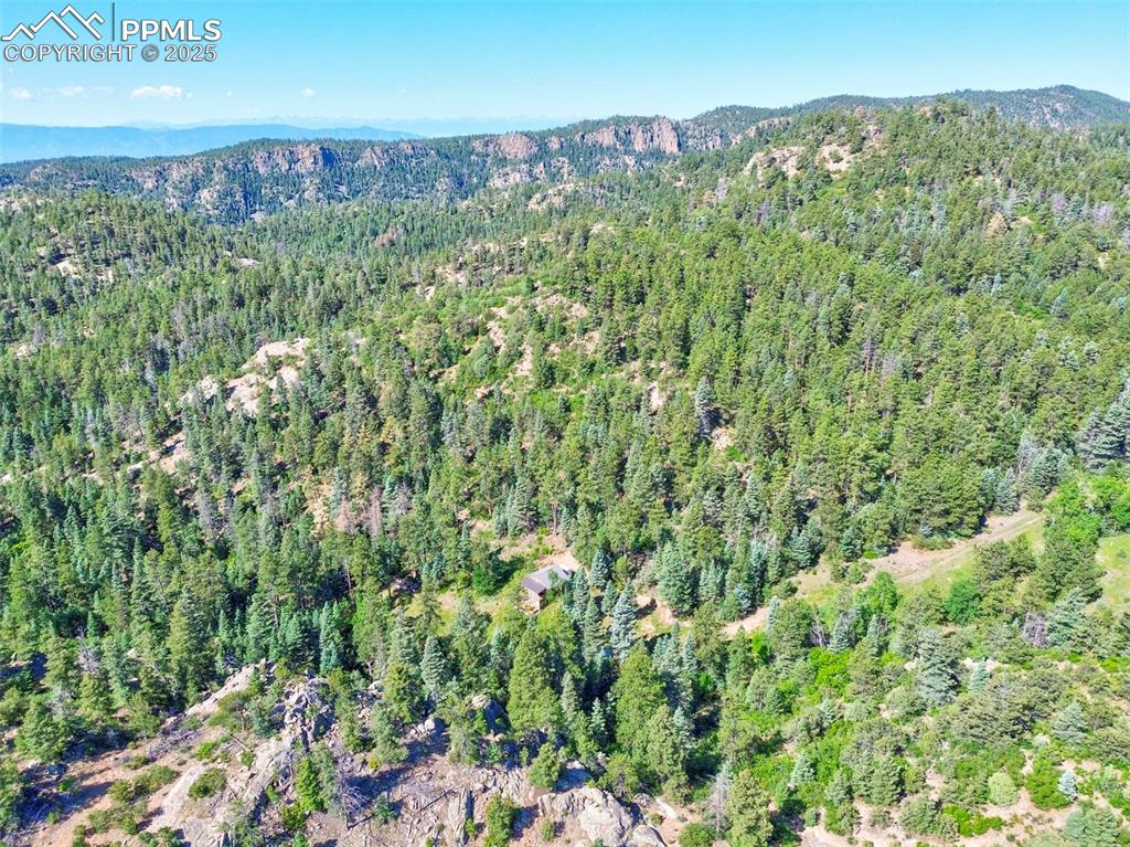 Image 41 of 49: Aerial View
