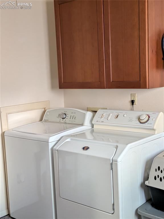 Image 24 of 29: Washer and Dryer not included - On main level