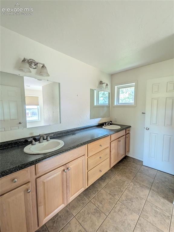Image 8 of 36: Primary Bath Vanity Unit 15060