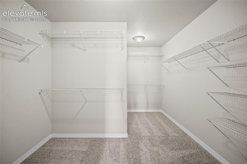 Image 29 of 46: Primary Bedroom Closet