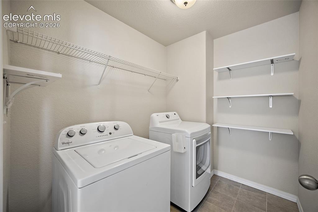 Image 33 of 46: Second Floor Laundry