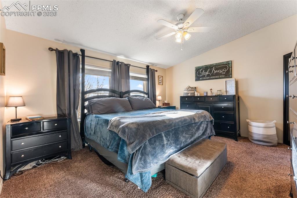 Image 17 of 50: Master Bedroom
