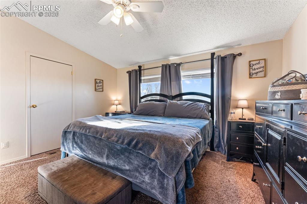 Image 18 of 50: Master Bedroom
