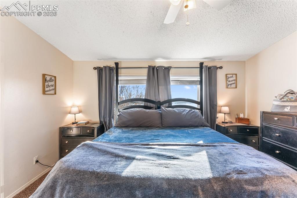 Image 19 of 50: Master Bedroom