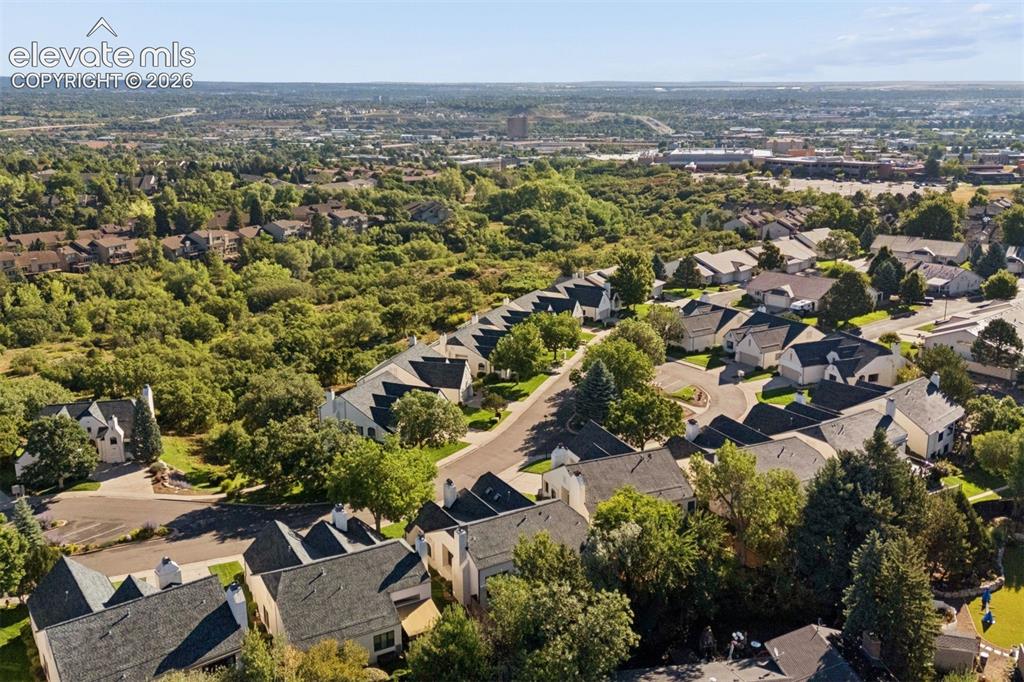 Image 46 of 50: Aerial View
