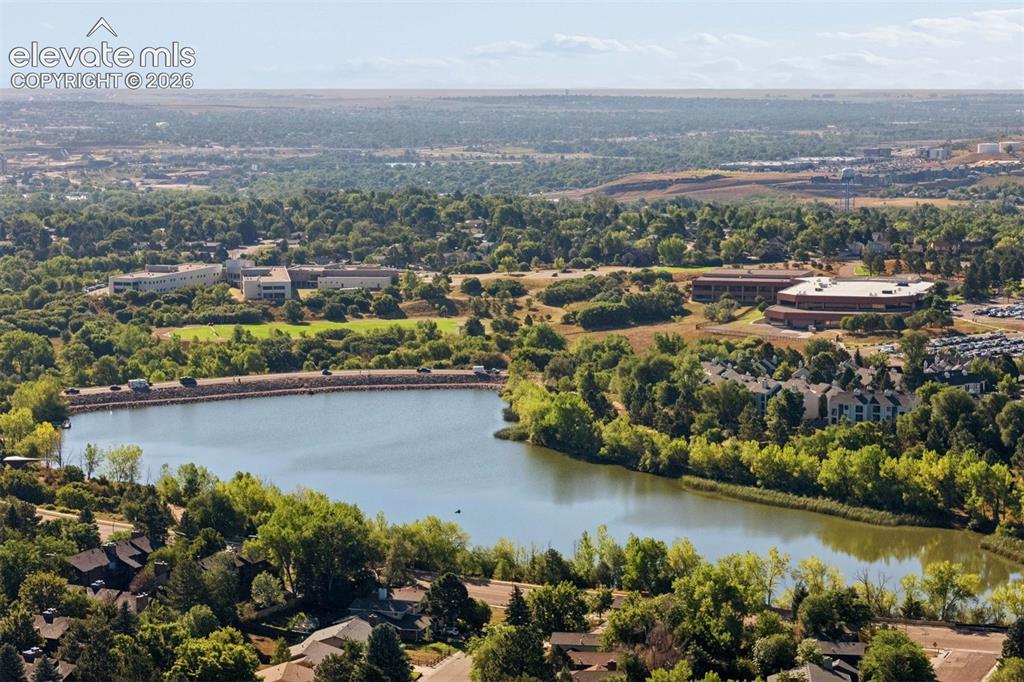 Image 48 of 50: Aerial View