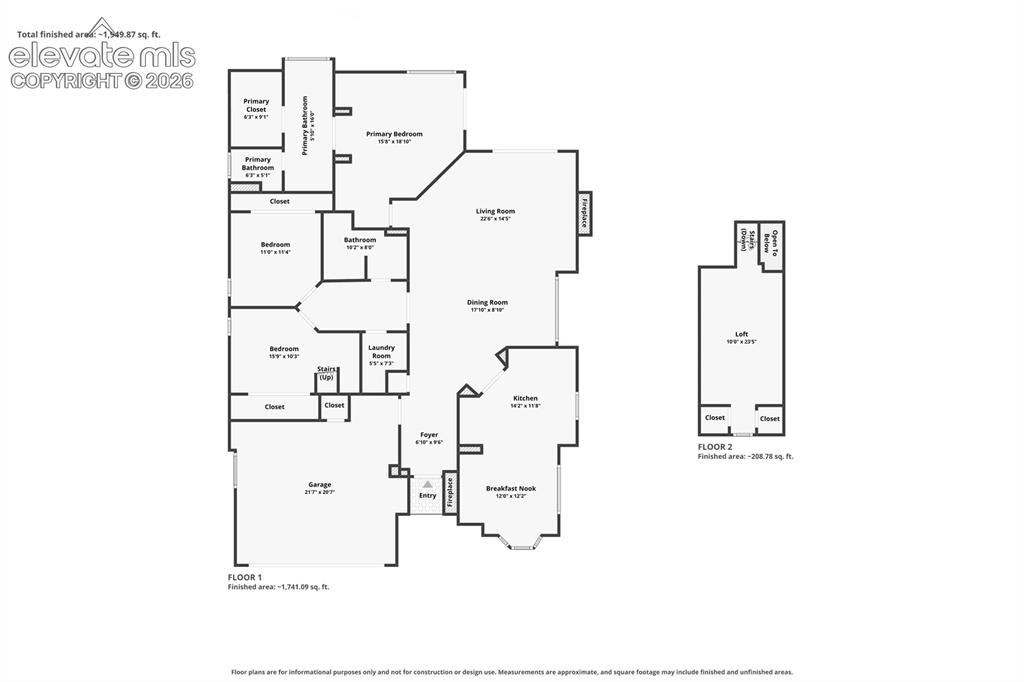 Image 50 of 50: Floor Plan