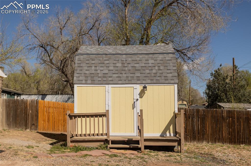 Image 21 of 27: Out Buildings