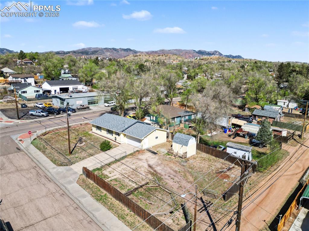 Image 22 of 27: Aerial View