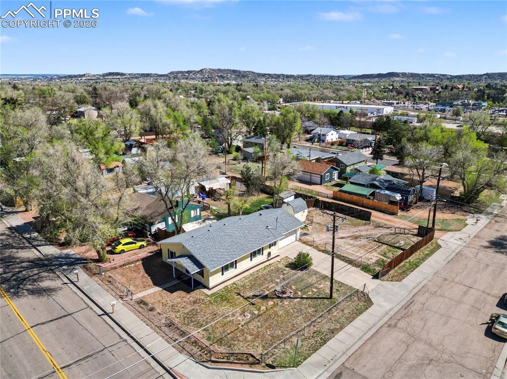 Image 23 of 27: Aerial View