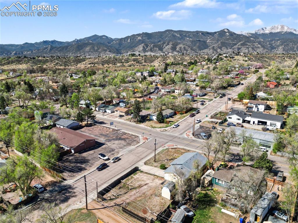 Image 24 of 27: Aerial View