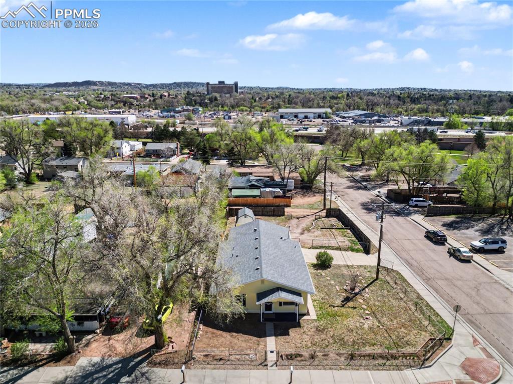 Image 26 of 27: Aerial View