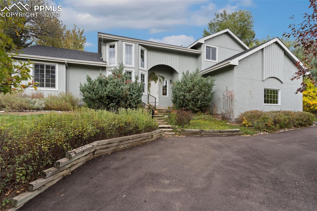 Image 2 of 44: Front of Structure