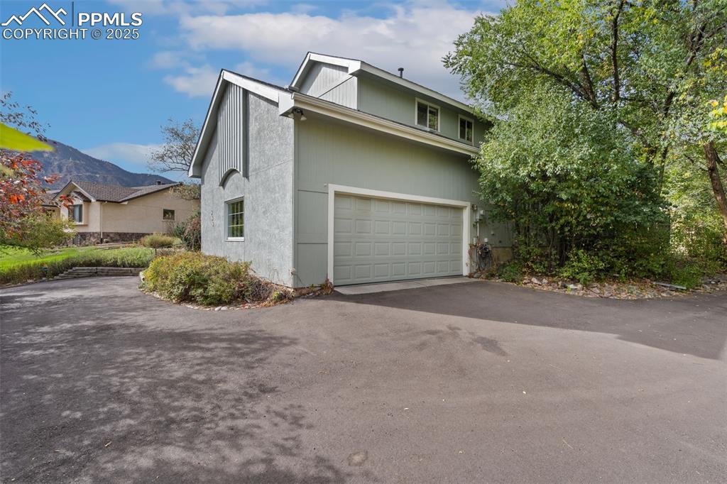 Image 37 of 44: Side of Structure